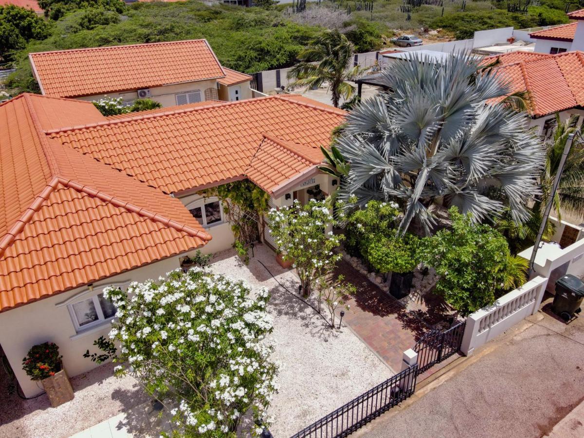 Villa Swiss Paradise With Private Pool パームビーチ エクステリア 写真