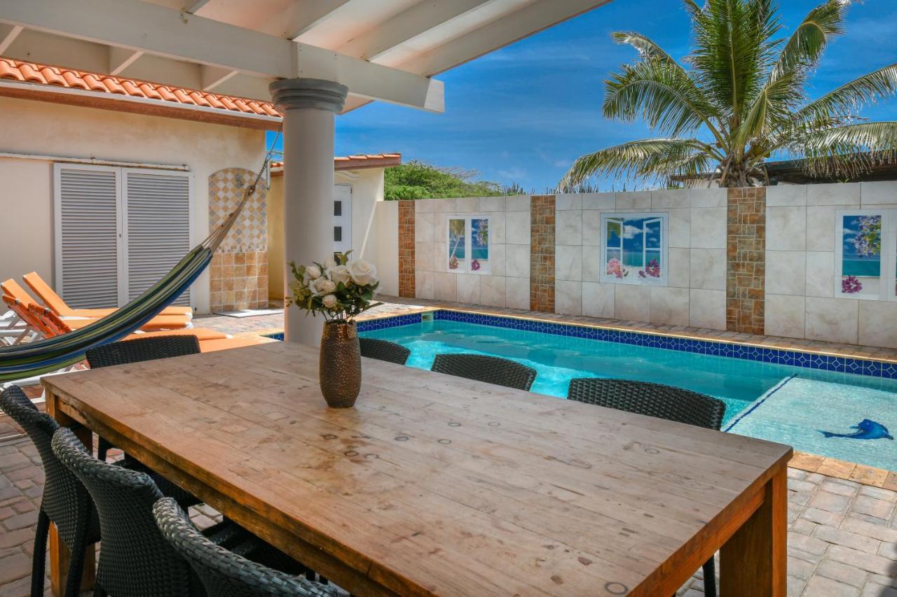 Villa Swiss Paradise With Private Pool パームビーチ エクステリア 写真