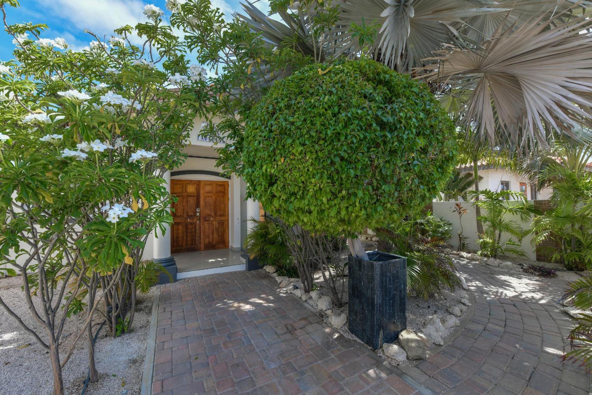Villa Swiss Paradise With Private Pool パームビーチ エクステリア 写真